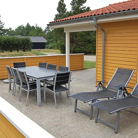 Сasa de vacaciones Holiday Kallesensvej I