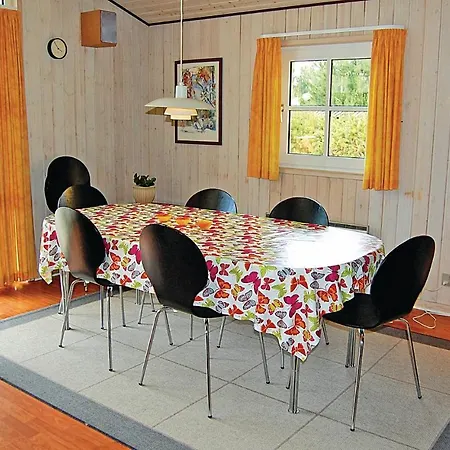 Holiday Kallesensvej I Сasa de vacaciones Blåvand