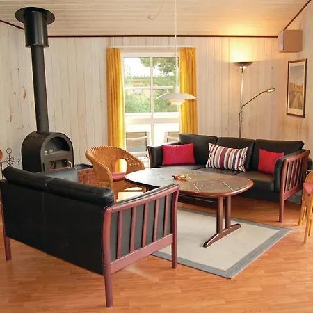 Сasa de vacaciones Holiday Kallesensvej I Blåvand