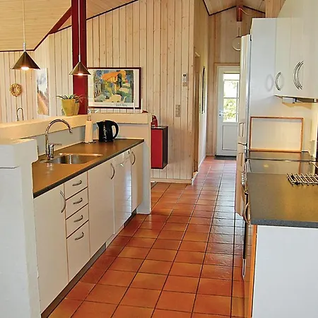 Сasa de vacaciones Holiday Kallesensvej I *
