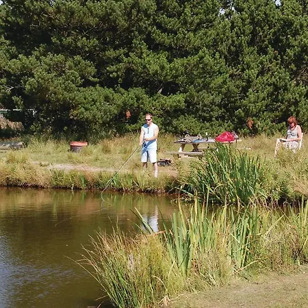 Holiday Kallesensvej I Сasa de vacaciones Blåvand