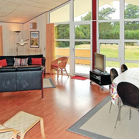 Сasa de vacaciones Holiday Kallesensvej I Blåvand