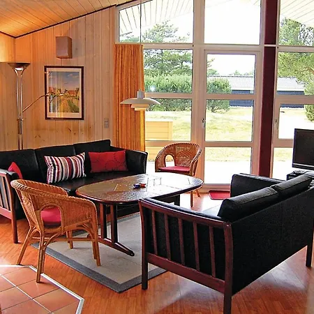 Holiday Kallesensvej I Сasa de vacaciones Blåvand